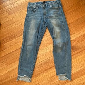 Just Black low rise jeans